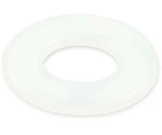 SUKI Poveržlės DIN 125, 4 mm, 25 vnt.