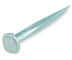 SUKI Statybinės vinys, 16 x 16 mm, 25 g