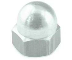 SUKI Veržlės DIN 1587, 8 mm, 4 vnt.