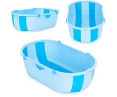 Sulankstoma kūdikių vonelė ECOTOYS