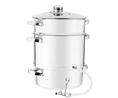 Sulčių virimo puodas OKKO, 5 l