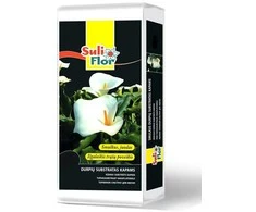 Suliflor Durpių substratas kapams, smulkus, 45 l