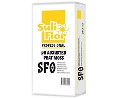 Suliflor Nurūgštintos durpės SF0, 70 l