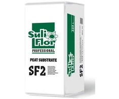 Suliflor Universalus substratas SF2, 225 l