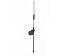 TelForceone Forever Light saulės energija įkraunama LED lempa SUNARI FLS-72 kristalinė lempa apvali 3000K 600mAh 0,72Wh Ni-MH