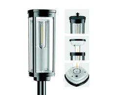 SUNARI saulės lempa LED FLS-97 CLASSIC Post 3000K 1000mAh Ni-MH Forever Light