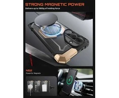 SupCase UB GRIP MAG MagSafe Samsung Galaxy S26 dėklas Dėsert