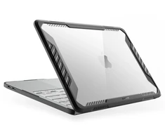 SUPCASE UNICORN BEETLE PRO MACBOOK NEO 13 2026 Juodas/SKAIDRUS