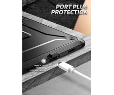 SupCase Unicorn Beetle Pro Samsung Galaxy Tab A11+ Plus 11.0 X230 / X235 / X236 dėklas juodos spalvos