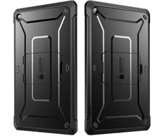 SupCase Unicorn Beetle Pro Samsung Galaxy Tab A11+ Plus 11.0 X230 / X235 / X236 dėklas juodos spalvos