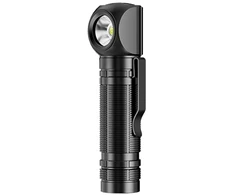 „Superfire TH06“ priekinis žibintuvėlis, 600 lm, USB-C