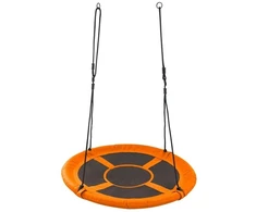 Sūpynės Mirpol 95, 95 cm, oranžinės