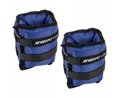 SVARČIAI ANT RIEŠŲ MĖLYNI 5KG (2×2,5KG) ENERO FIT 1006635