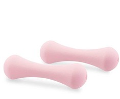 Neopreninių hantelių rinkinys Spokey BONE 2x2 kg
