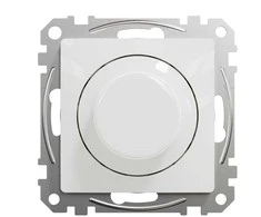 Šviesos reguliatorius SCHNEIDER SEDNA DESIGN, baltos spalvos