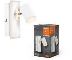 Lubinis šviestuvas Šviest nukreip Ledvance Mars 4058075828384, 16.5 W, LED