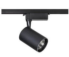 Šviestuvas bėginei sistemai DPM STR-10W-B, 10 W,LED, 4100 °K