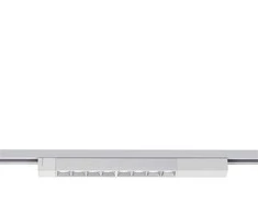 Šviestuvas bėginei sistemai DPM X-Line STF-20W-W, 20 W, LED