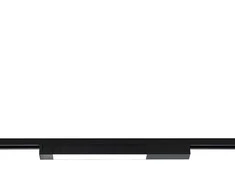 Lubinis šviestuvas Šviestuvas bėginei sistemai DPM X-Line STF3-20W-B, 20 W, LED
