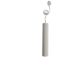Luminaire for the rail system DPM X-Line STP12W-30W.12 W.LED