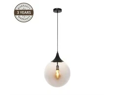 Lubinis šviestuvas Šviestuvas DOMOLETTI DAISY P18157B-D25, 40 W, E27