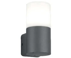 Šviestuvas Domoletti ORTE 14216, 40W, E27, IP44, juodas