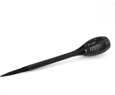 Šviestuvas Domoletti TH007N-1, 0.06W, IP44, juodas