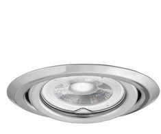 Šviestuvas įleidžiamas Kanlux Argus II, 10W, GU10, pilkas