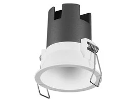 Osram Šviestuvas įleidžiamas Ledvance Twist TWIST, 5W, 3000°K, LED