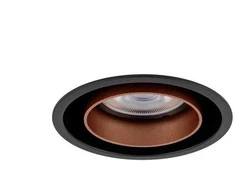 Šviestuvas įleidžiamas Nowodvorski Slide, 10W, GU10, vario