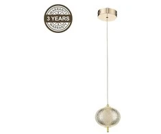 Pakabinamas šviestuvas Šviestuvas kabinamas Domoletti BRIGHT, 5 W, LED, A2360-1A