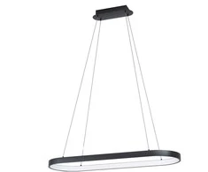 Lubinis šviestuvas Šviestuvas kabinamas Eglo 99358, 27 W, LED, 3000 °K