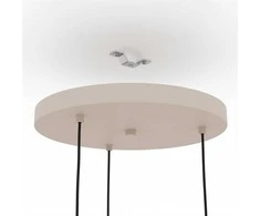 Pakabinamas šviestuvas Šviestuvas kabinamas Eglo ROMAZZINA, 40 W, E27, 900687