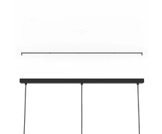Pakabinamas šviestuvas Šviestuvas kabinamas Eglo VENEZUELA, 40 W, 3xE27, 900167