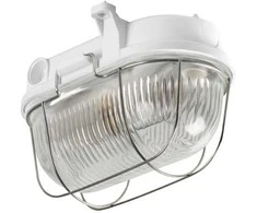 Šviestuvas Kanlux HERMI 70524, 100W, E27, IP54, baltas