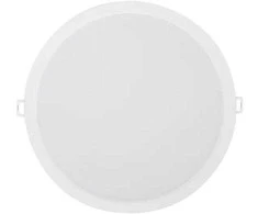 Ledvance 24W LED įleidžiama panelė DL PROTECT, balta, 3000K, IP44