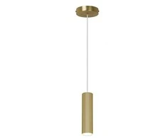 Lubinis šviestuvas Šviestuvas lubų Domoletti Icel P16065 Gold, 5 W, GU10