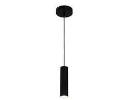 Lubinis šviestuvas Šviestuvas lubų Domoletti P16065-BK, 5 W, GU10