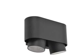 Šviestuvas Lutec CYPRES 6604003118, 7W, 2XGU10, IP44