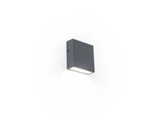 Šviestuvas Lutec GEMINI XF 5104001118, 9.50W, LED, IP54