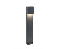 Šviestuvas Lutec GEMINI XF 7104001118, 9.50W, LED, IP54