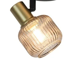 Lubinis šviestuvas Šviestuvas nukreipiamasis Domoletti Shadow 25 W, E14