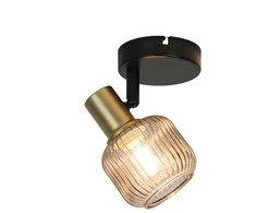Lubinis šviestuvas Šviestuvas nukreipiamasis Domoletti Shadow 25 W, E14