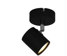 Lubinis šviestuvas Šviestuvas nukreipiamasis Okko Safi GU13014D-1R 5 W, GU10