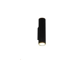 Sieninis šviestuvas Šviestuvas sieninis Domoletti Icel P16065-2W BK, 10 W, GU10