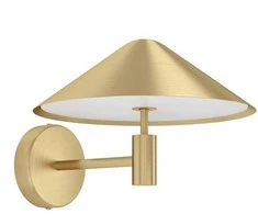 Sieninis šviestuvas Šviestuvas sieninis Eglo 390273, 12 W, LED, 3000 °K