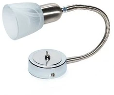 Sieninis šviestuvas Green Cell Šviestuvas sieninis Okko Elazi R5020A-1W, 40 W, E14