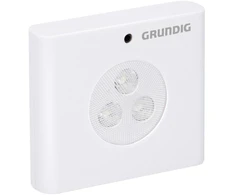 Sausintuvas ŠVIESTUVAS SU JUDESIO JUTIKLIU 3 LED LIGHT GRUNDIG 347370