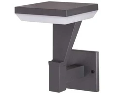 Sieninis šviestuvas Šviestuvas Tope SALTA 4772007016594, 12W, LED, IP65