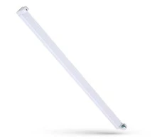Lubinis šviestuvas Šviestuvo korpusas, Spectrum, T8, G13, LED, 1500mm, IP20